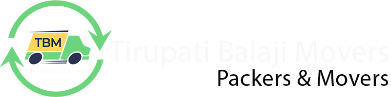 Tirupati Balaji Packers & Movers logo